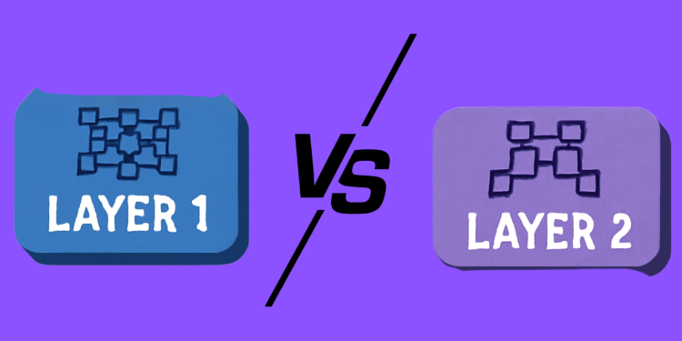 Istilah Layer 1 dan Layer 2 dalam Blockchain