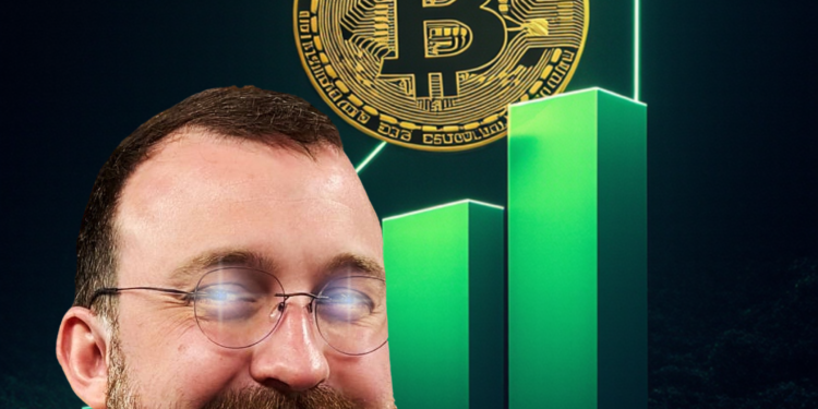 Charles Hoskinson percaya Bitcoin bakal sentuh $250.000