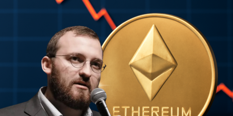 Pendapat Hoskinson Mengenai Ethereum