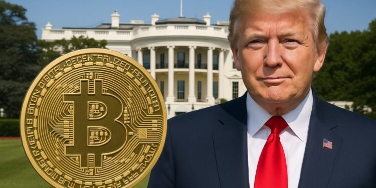 White House, Kripto, Donald Trump