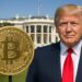 White House, Kripto, Donald Trump