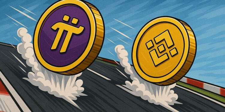 Pi Network Listing di Binance?