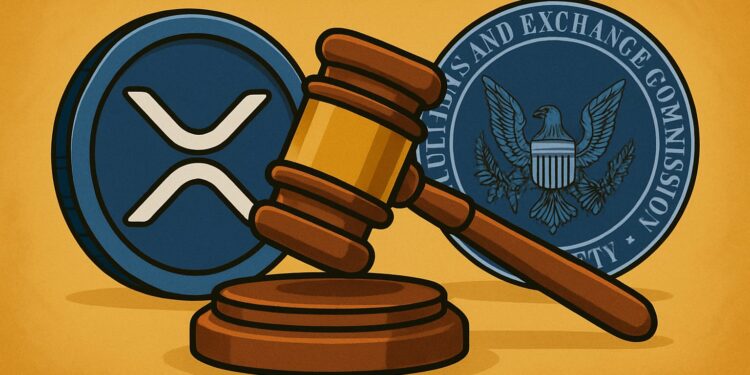XRP VS SEC AS, 15 Agustus?