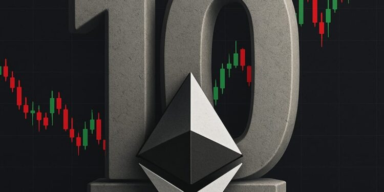Ethereum Genap 10 Tahun, Harganya Melonjak 60% di Bulan Juli