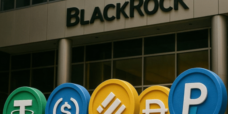 Blackrock dan Stablecoin