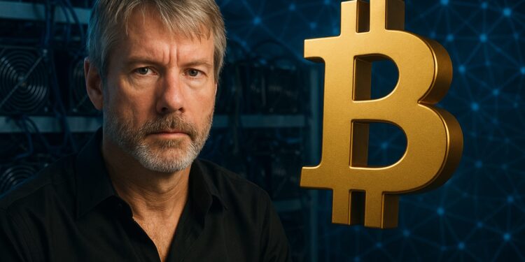 Michael Saylor Bitcoin Emas Tarif