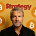 Strategy Borong Bitcoin Always Be Stacking.