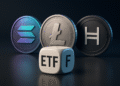 ETF Solana, Litecoin, HBAR