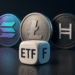 ETF Solana, Litecoin, HBAR