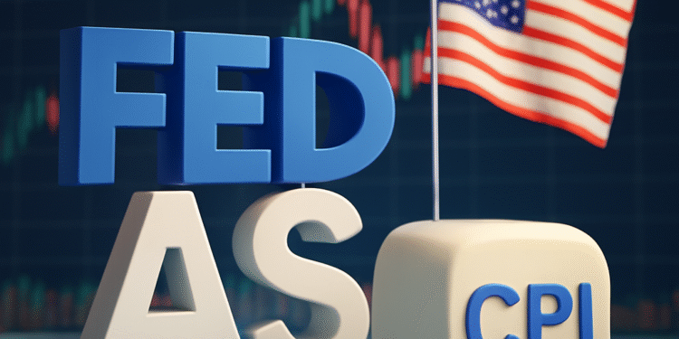 Rilis Data Inflasi CPI AS