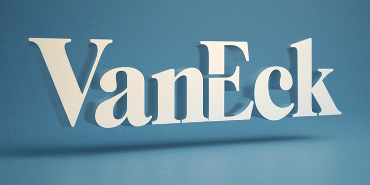 VanEck Lido Staked ETH ETF