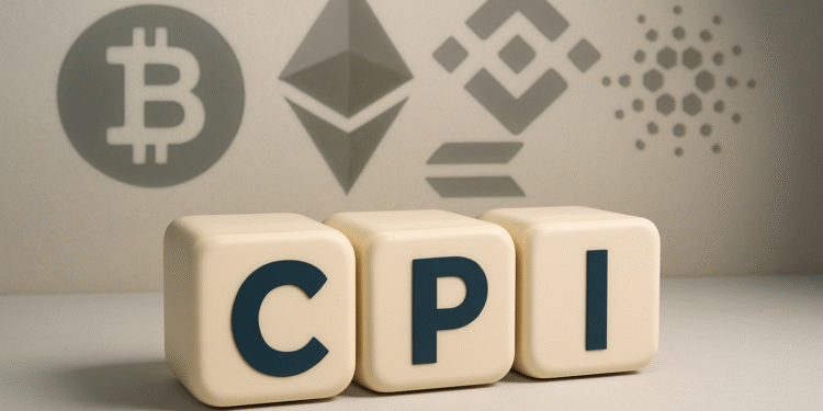 CPI dan Harga Kripto