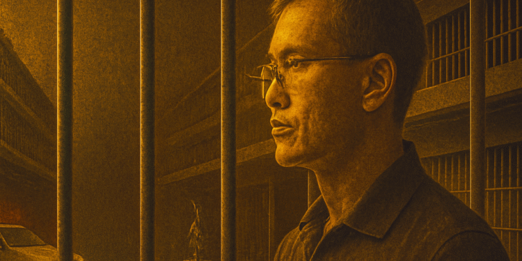 CZ Diberikan Pengampunan oleh Trump