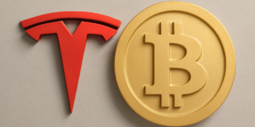 Tesla dan Bitcoin