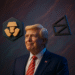 Trump, Crypto.com, dan Polymarket