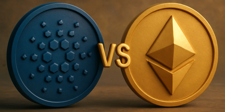 Cardano vs Ethereum
