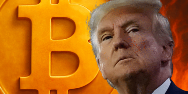 Bitcoin dan Donald Trump