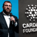 Konflik Hoskinson dengan Cardano Foundation