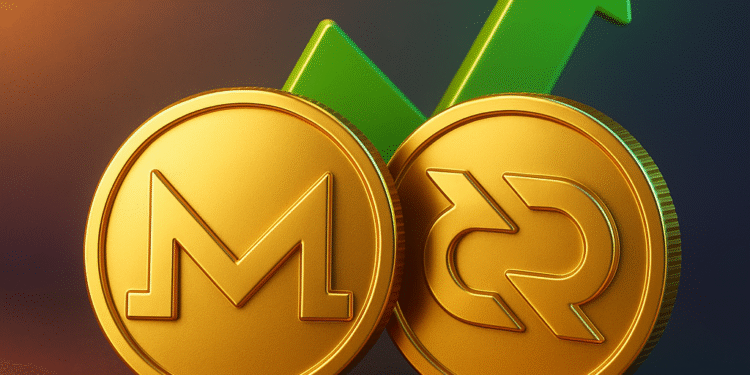 Monero dan Decred Reli