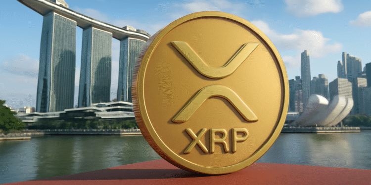 Ripple Singapura