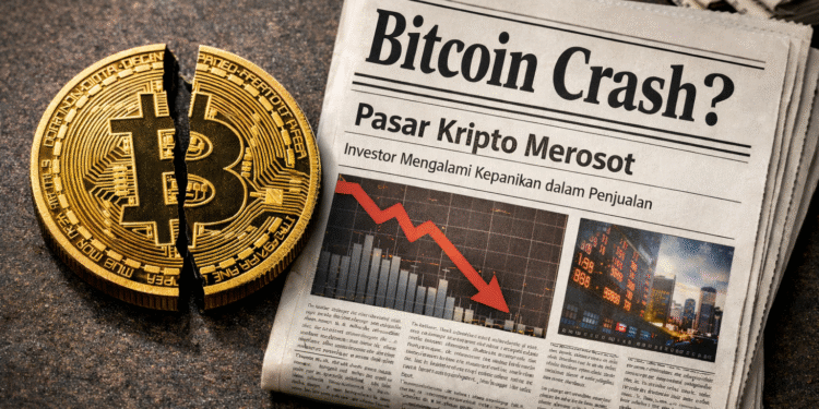 Kenaikan Suku Bunga dari BoJ Pengaruhi Harga Bitcoin
