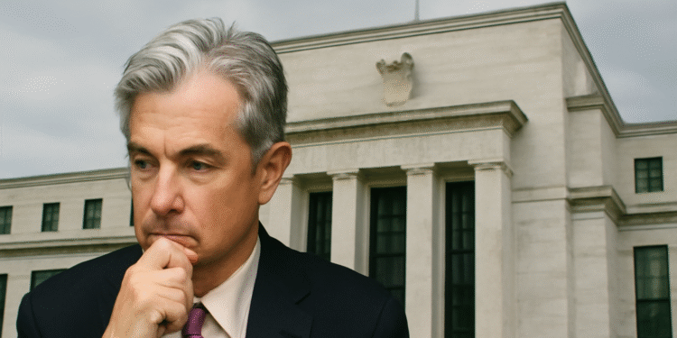 Jerome Powell The Fed AS