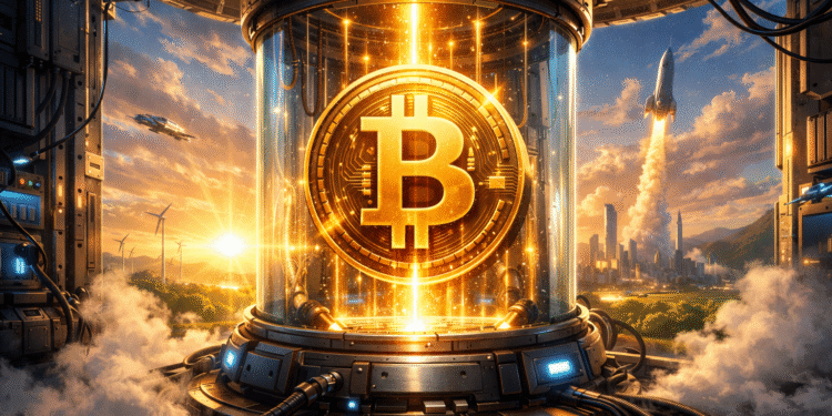 Bitcoin di Tahun 2025