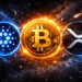 Bitcoin, Cardano, dan XRP