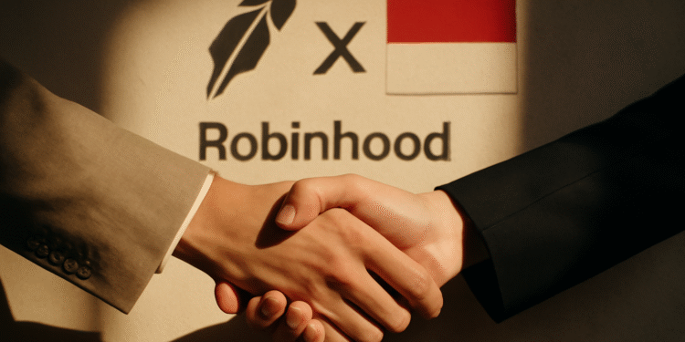 Robinhood x Indonesia