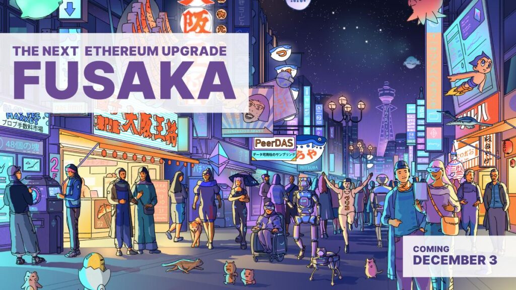 Upgrade Fusaka, Sumber: X
