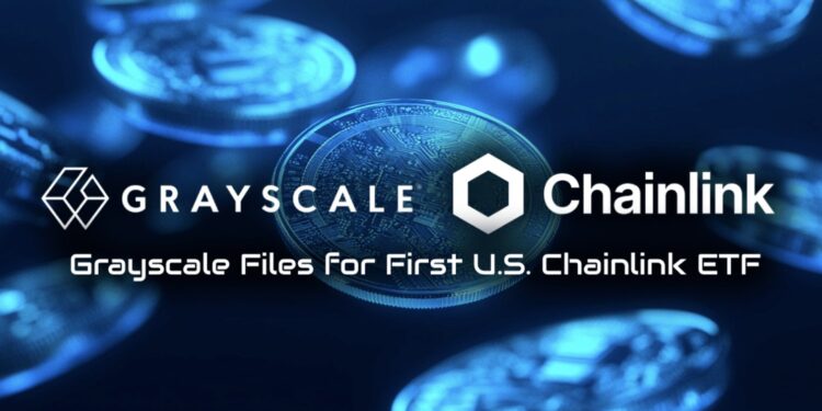 Grayscale Chainlink ETF