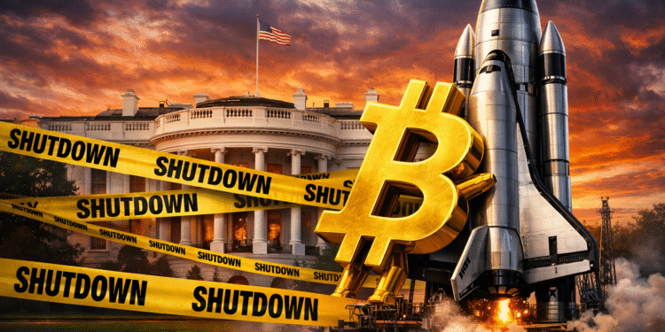 Risiko Amerika Turun BTC To The Moon