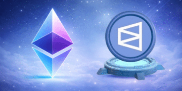 Tether lewat Ethereum menurut Polymarket