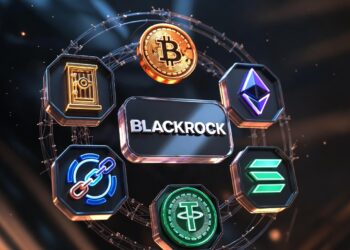 Dana Tokenized Blackrock