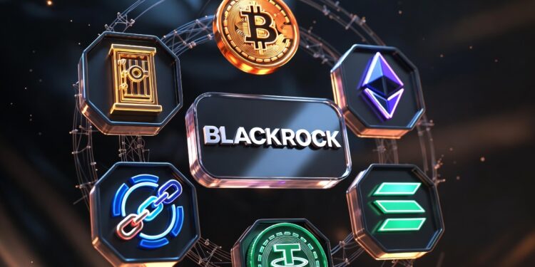 Dana Tokenized Blackrock