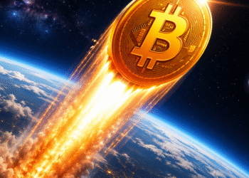 Bitcoin to the moon