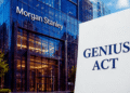 Rencana Morgan Stanley Memasuki Genius Act