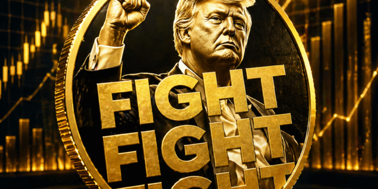 Analisa Harga Koin TRUMP