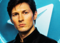 Pavel Durov Pendiri Telegram