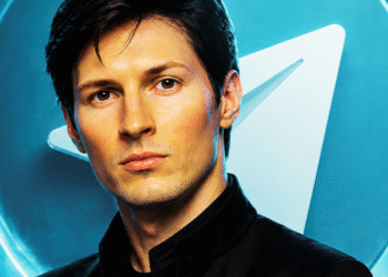 Pavel Durov Pendiri Telegram