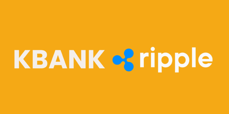 KBank X Ripple