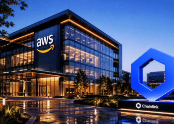 AWS bekerjasama dengan Chainlink untuk Solusi Oracle