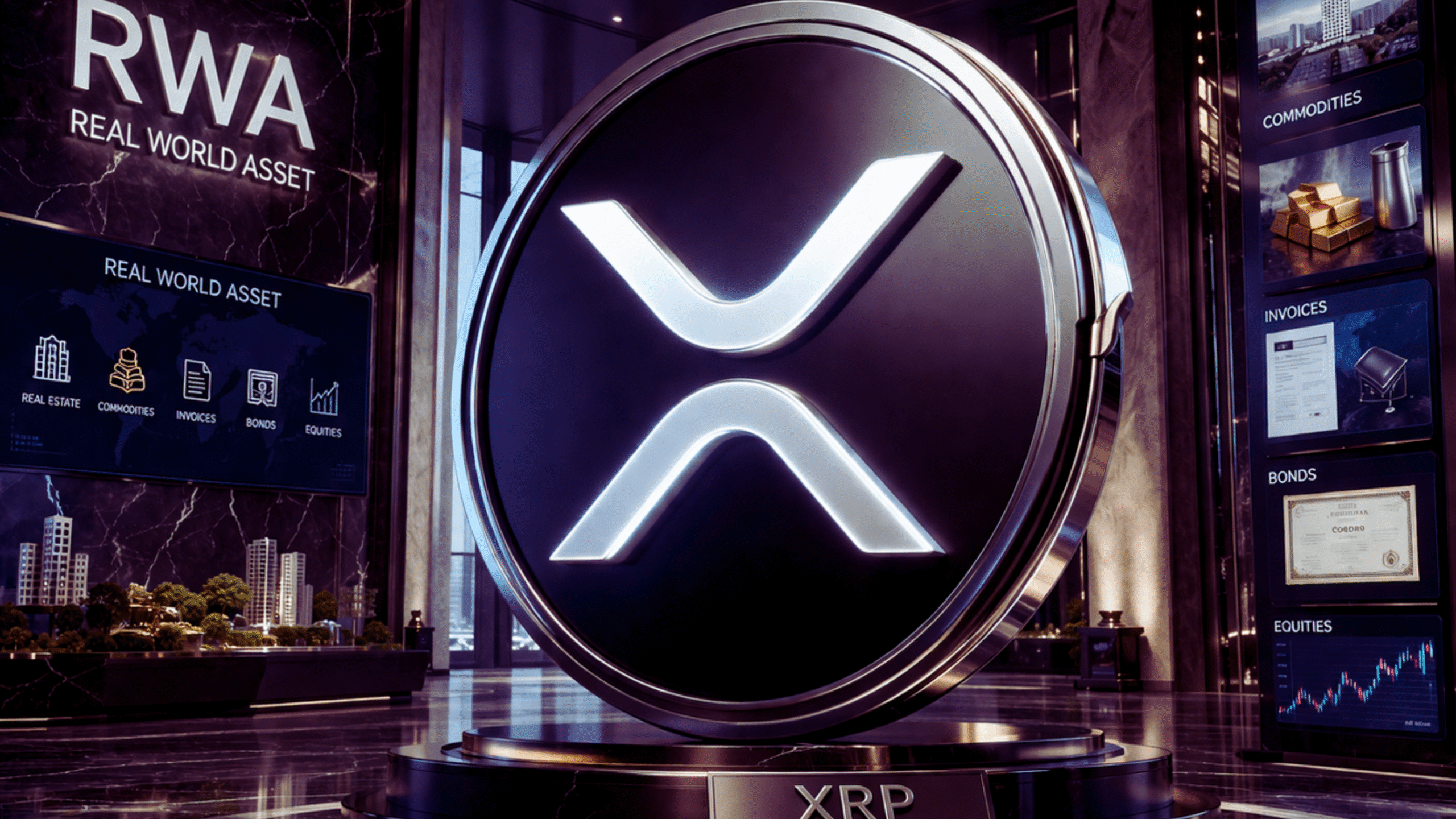 XRP di dunia RWA