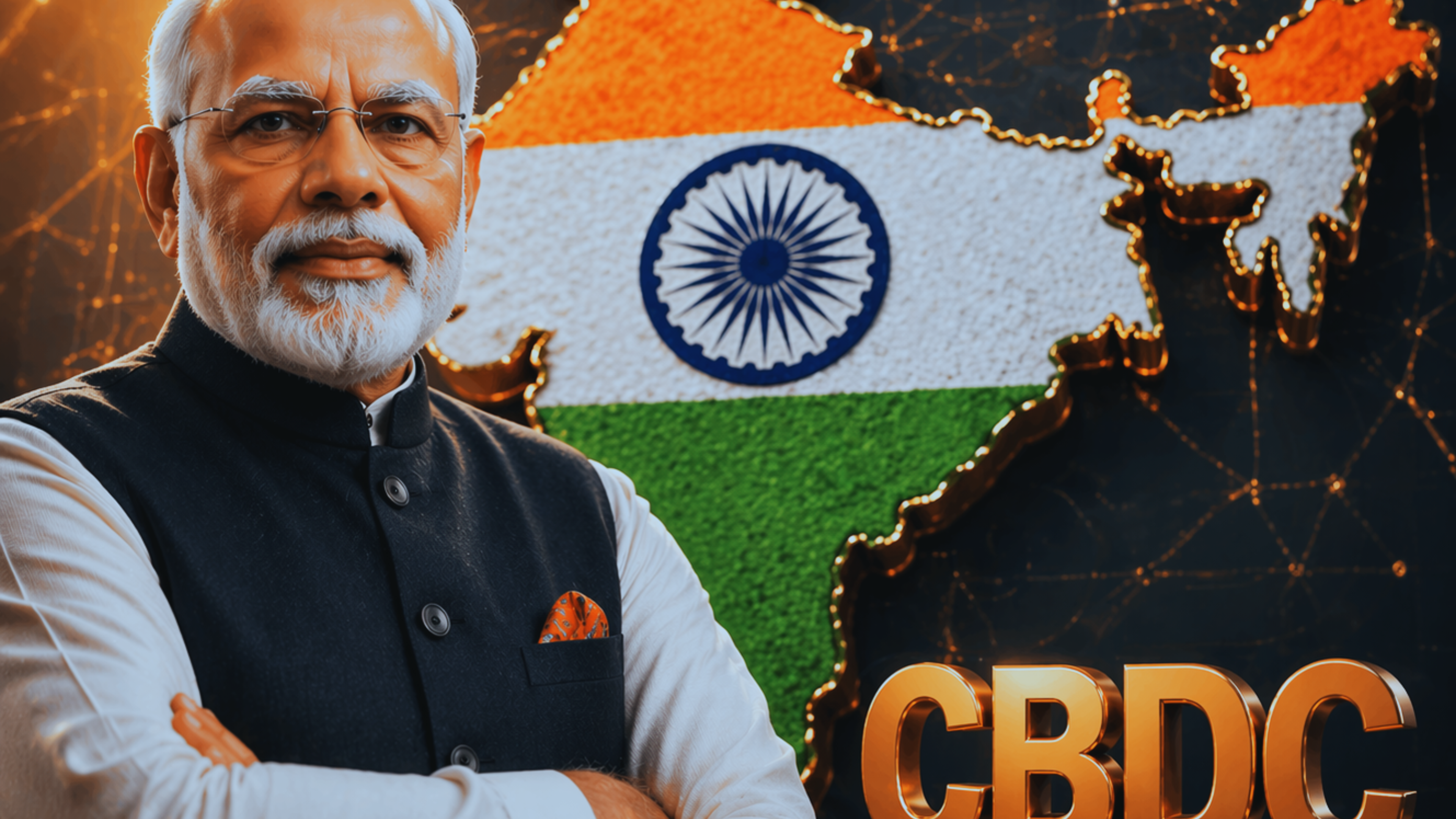 India Rencanakan e-rupee