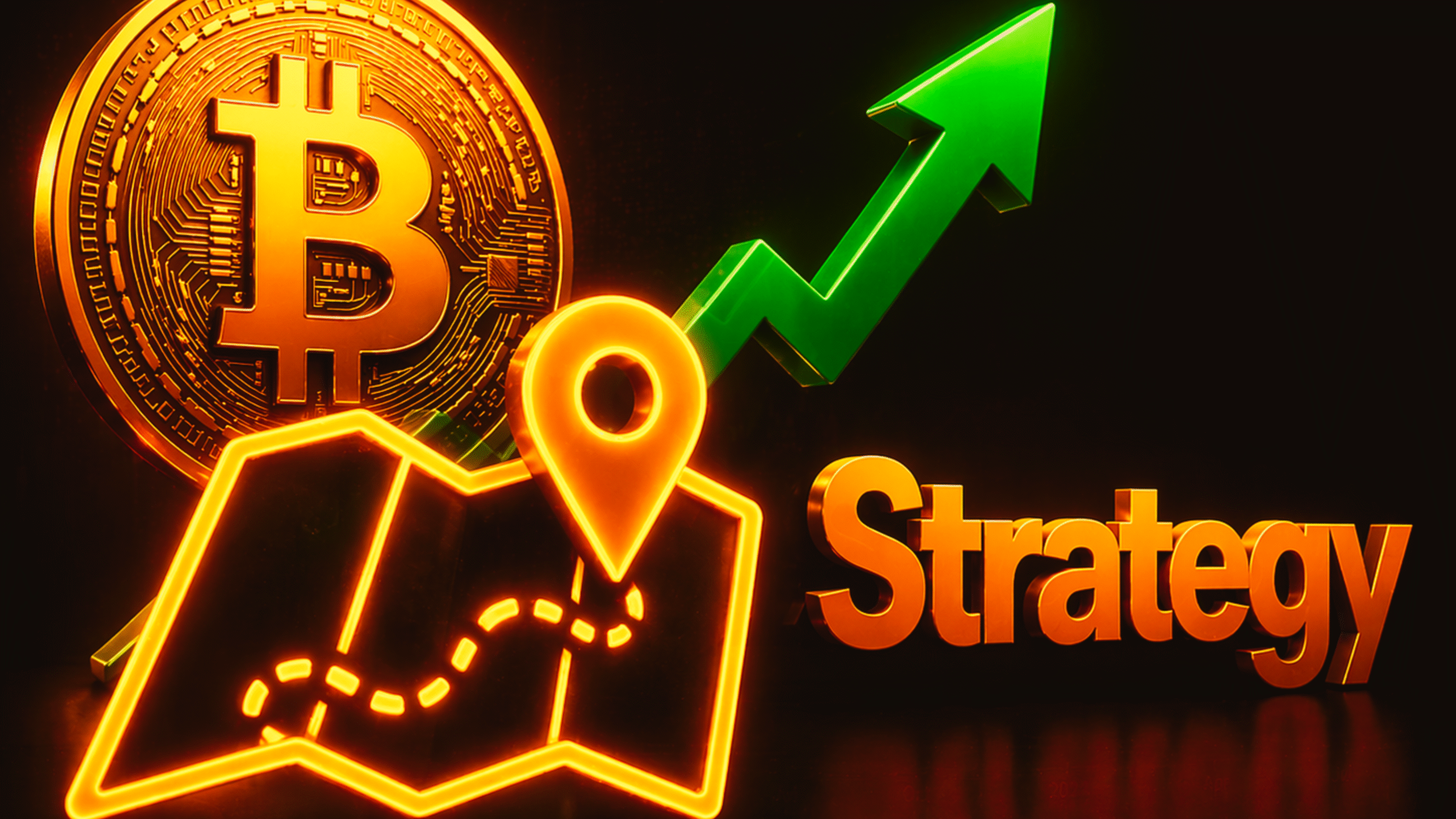 Rencana Strategy untuk Bitcoin