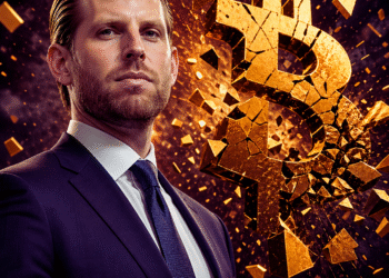 Eric Trump Sebut AS masih belum Jual Bitcoinnya
