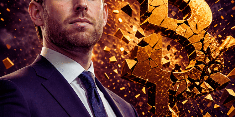 Eric Trump Sebut AS masih belum Jual Bitcoinnya