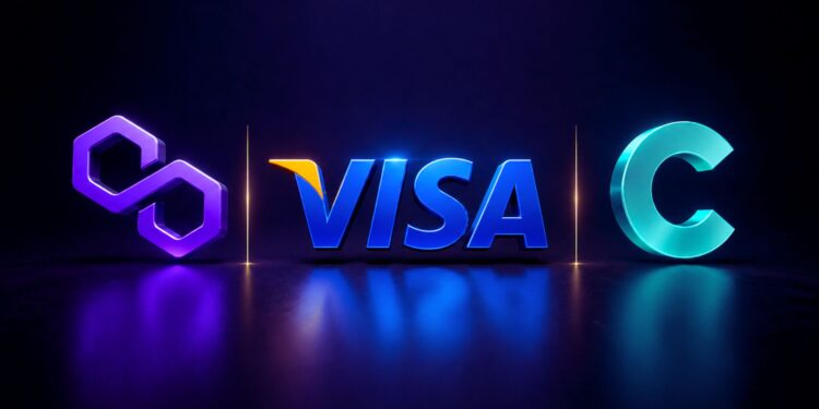 Visa menambahkan Blockchain Baru ke dalam sistem pembayaran stablecoin