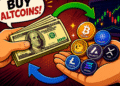 Altcoin yang dipantau minggu ini menurut analis kripto