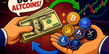 Altcoin yang dipantau minggu ini menurut analis kripto